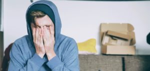 Augenprobleme